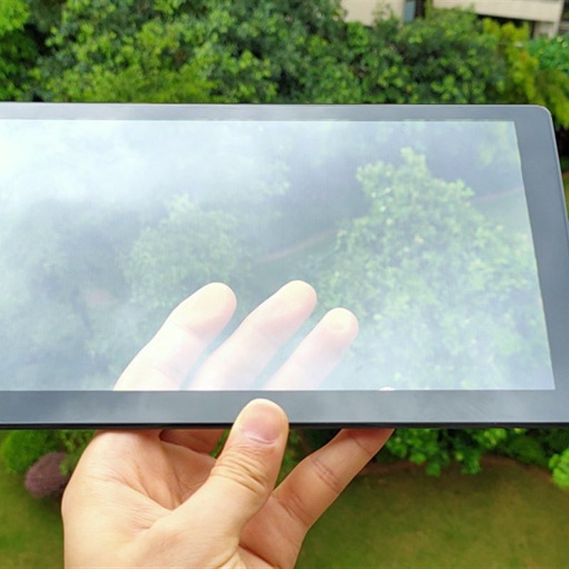 途越9寸寸 导航仪 D弧面触控屏 汽车外屏幕 9