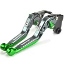 离合手把拉杆 适用钱江赛 刹车牛角 改装 启动杆折叠 赛