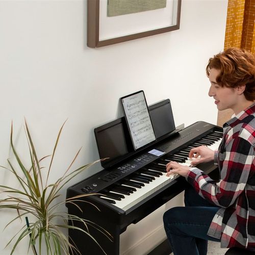 olnd FE 罗兰数码电钢琴键重锤智能自动伴奏录音