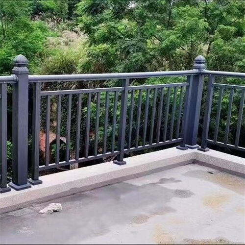 组铝合金护栏阳台护栏扶手防护栏楼顶围栏室外