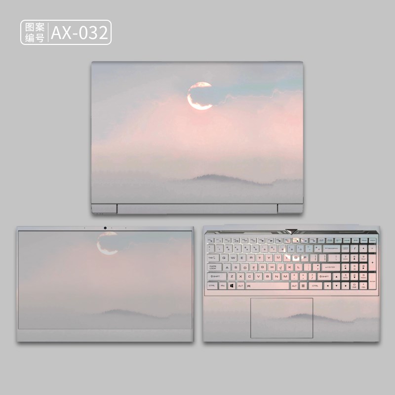 适用神舟8电脑贴膜Z7D5N笔记本Z8D战神Z8D7NP神州Z7m保护膜G8 G7