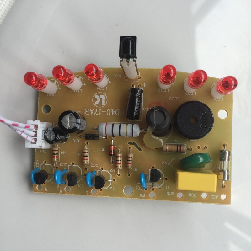 ASSAM阿萨姆楼顶扇吸顶扇FD50-19AR线路板主板遥控电路板