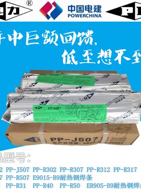 上海电力PP-J422 J507 R307 R317 R407 A132焊条R31焊丝R30 R40