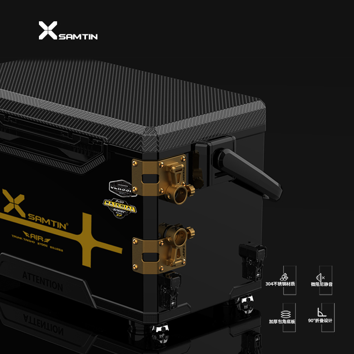 雷臣钓箱伞架配件不锈钢加厚通用三件套抗大风钓鱼超轻折叠伞架座