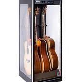 电木吉他防潮干燥吉他琴盒 柜 Kemile科美乐吉他恒湿柜 加湿保湿