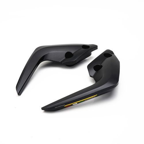 MOWOK摩托车配件适用贝纳利752S BJ750GS铝合金改装尾翼后扶手