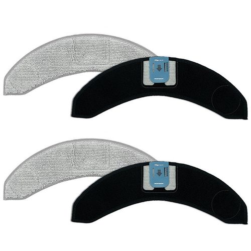 适配iRobot Roomba j7/ j7+/ j9+ 扫地机器人拖布替换装