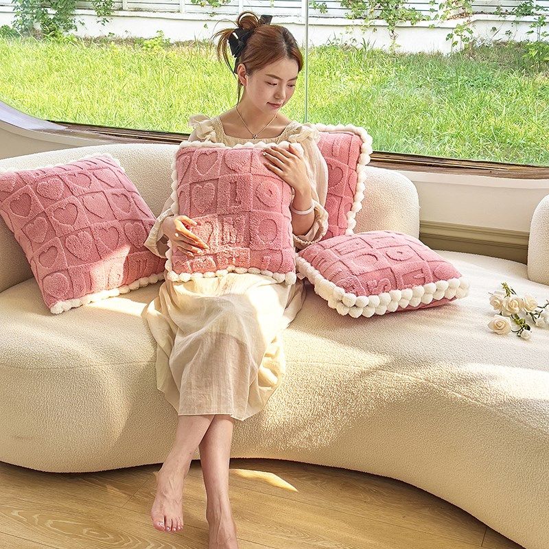 车内午睡枕头毯子二合一2023新款加厚珊瑚绒办公室抱枕被二合一,居家布艺,抱枕被,淘宝优惠券,粉丝福利购,淘宝优惠卷