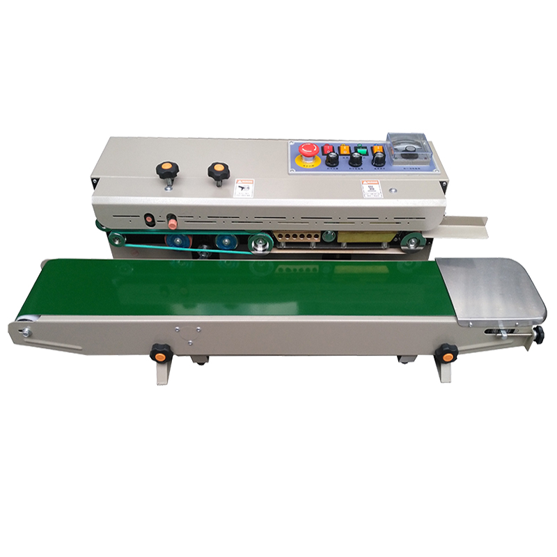 FRD-1II型连续塑料封口机/连续自动封口机 印字封口机