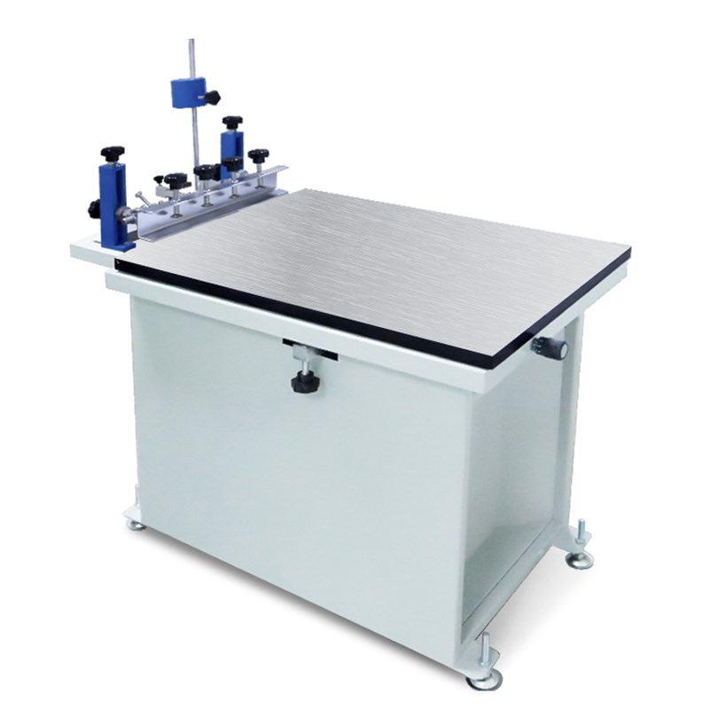 精密吸气丝印台手动丝印机丝网印刷机台丝印手印工作台带吸风平台