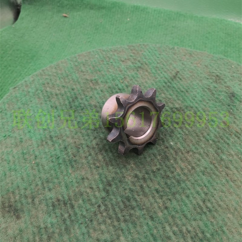 铡草机原装工厂直销零件链轮链条高强退火齿轮耐磨链轮