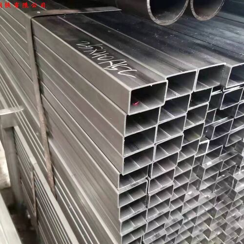 供应方管 厂家多规格低合金镀锌方管 低合金方钢管