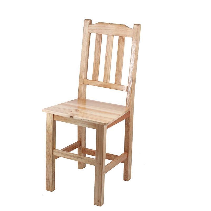 全实木椅子靠背椅餐椅家用电脑椅现代餐厅书桌椅饭店椅子