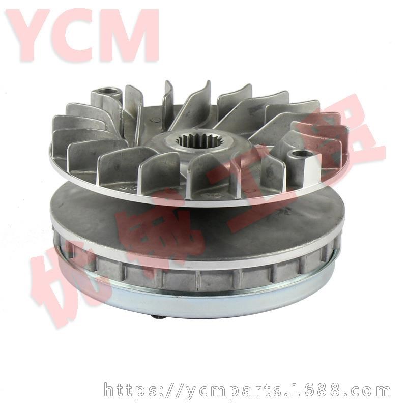 林动海滩林海00主动轮 沙车0  农夫车00前离合器 驱轮4总成