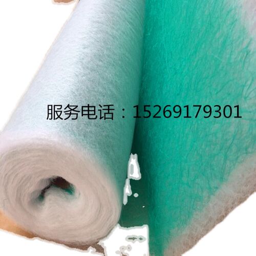 烤漆房过棉地棉漆雾毡喷漆房烤漆房光氧漆雾过棉油漆过棉