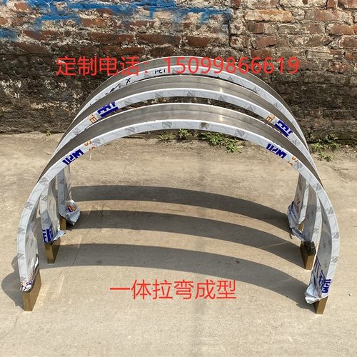 不锈钢吊顶圆弧包边条拉弯弧形收边装饰线条天花圆形收口钛金卡条