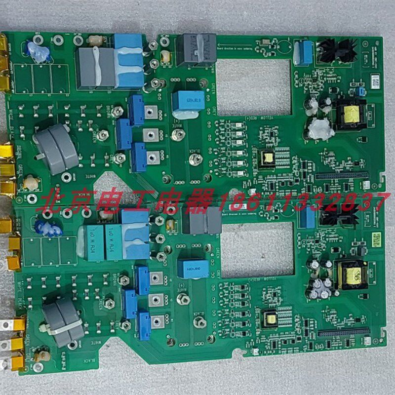 ABB变频器ACS530/580 30/47/45KW驱动板CINT-4411/4511/4521