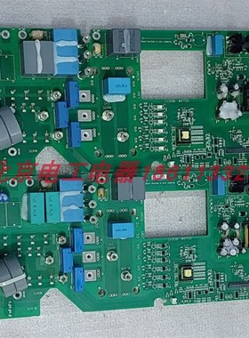 ABB变频器ACS530/580 30/47/45KW驱动板CINT-4411/4511/4521