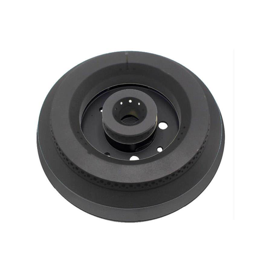 适配美大飞天 飞狐 750 时尚米兰集成灶老款炉头分火器燃烧器火盖