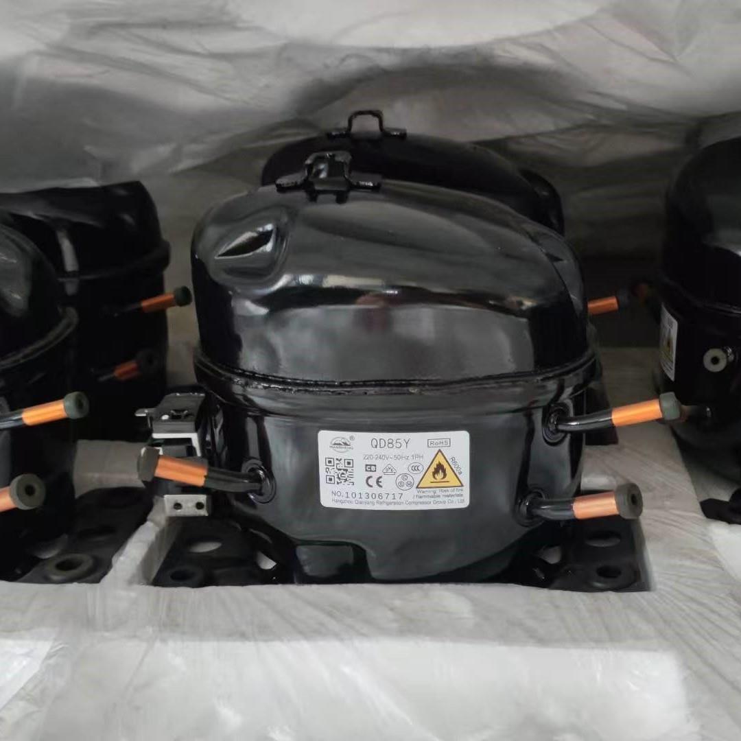 床头柜 迷你 华军压缩机 43Y R600A HL35Y QD35Y小冰箱制冷泵冰柜