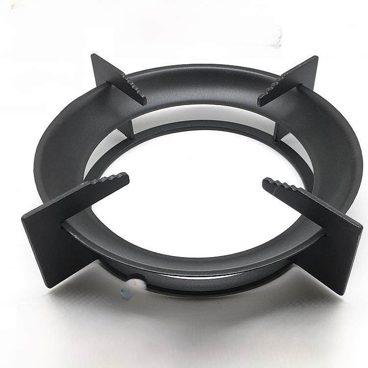 适用老板燃气灶9B28 9B17 9B31 9B79炉架锅架防滑支架防风罩配件