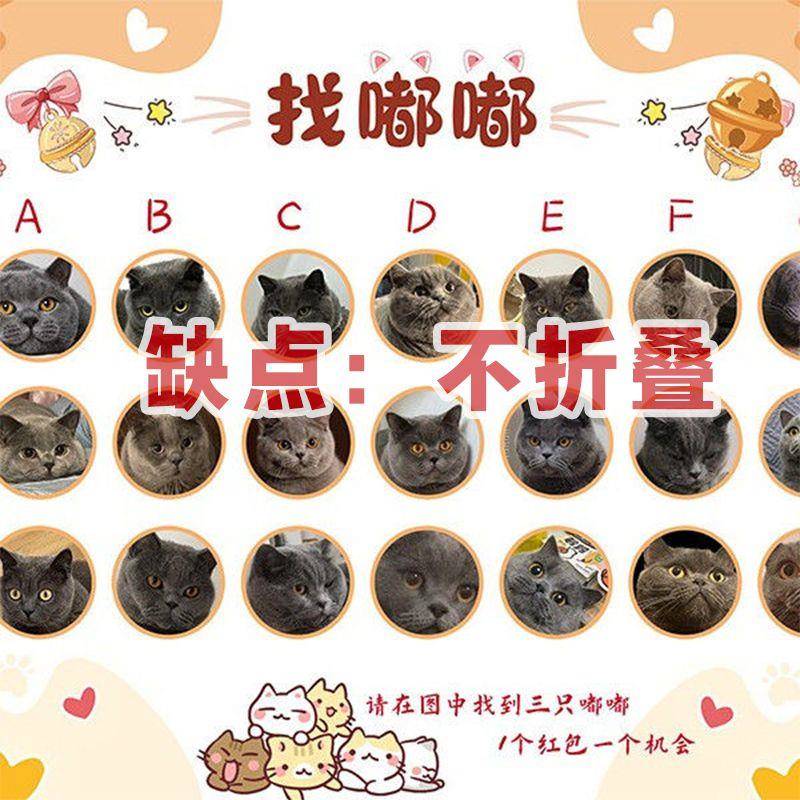 接亲游戏道具找猫猫狗狗宠物手持拍照搞笑整人新郎文明结婚堵门