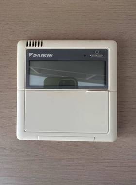 大金空调线控器BRC1C61大金BRC1C611中央空调控制面板4P054322-1B