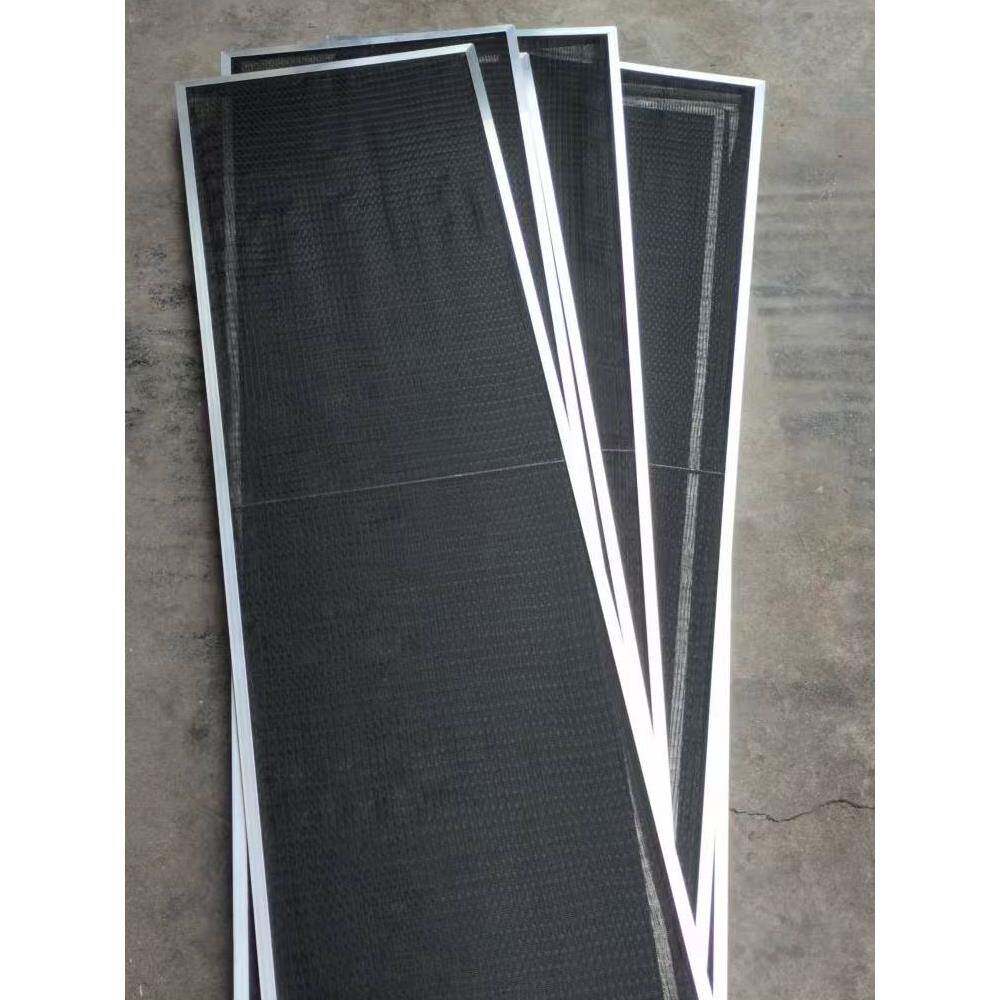 可定制风管机滤网中央空调进风口过滤防尘防虫尼龙网机箱机柜防尘