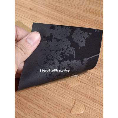 小张砂纸60-20000目套装文玩高达金属木工翡翠汽车大灯打磨抛光