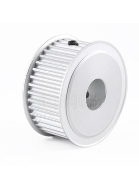 无台S5M36齿两面平36S5M同步轮槽宽11/17/22/27皮带轮齿外径56.33