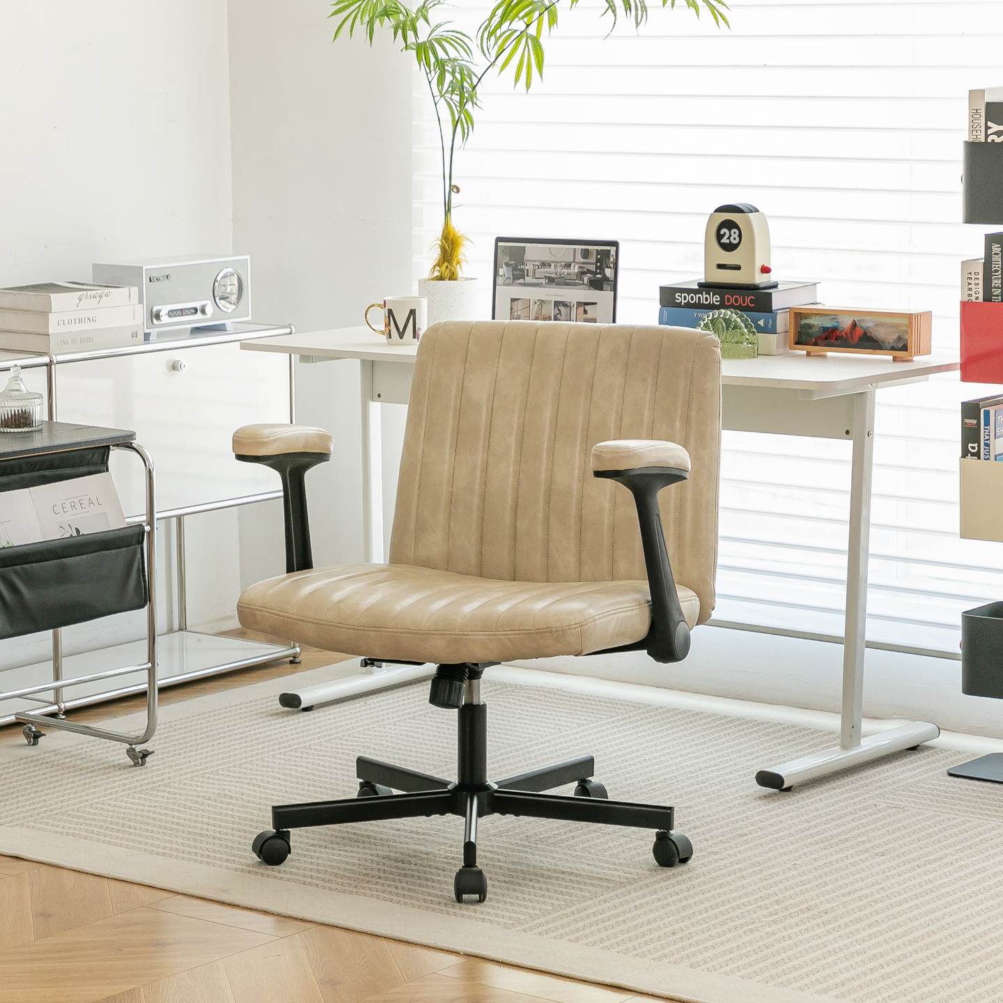 懒人盘腿椅休闲电脑椅舒适久坐书桌学习座椅女生卧室猴凳升降椅子