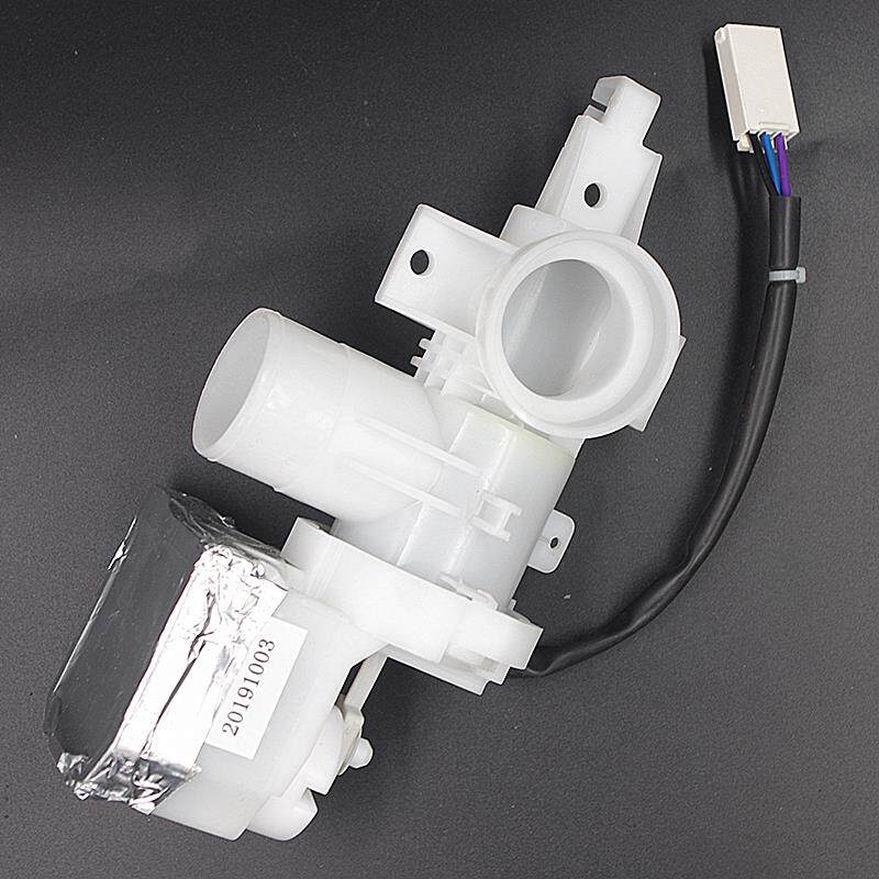 适用于三洋帝度洗衣机DG-F75366BG F85366BHC排水阀组件电机全新