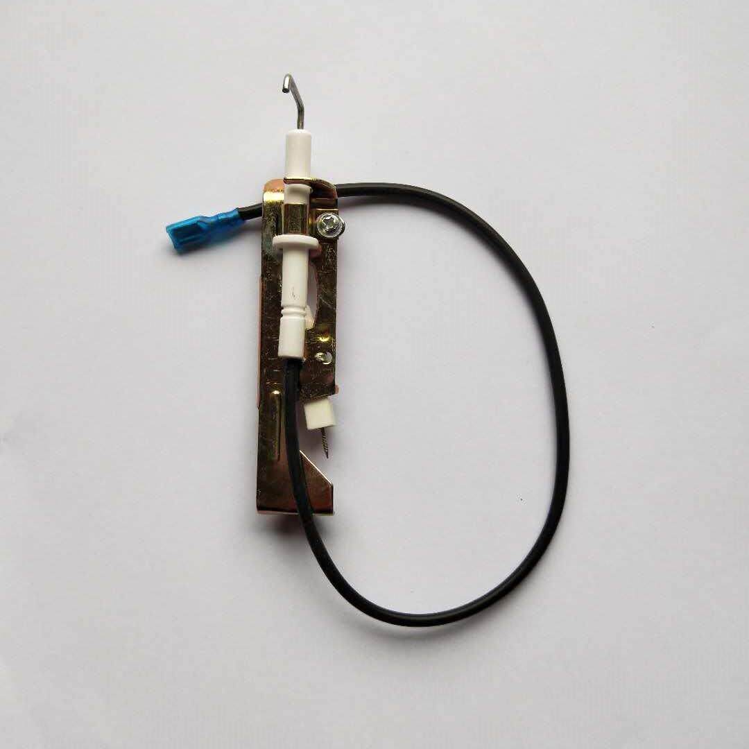 燃气灶具配件支架点火针天然气灶具头配件传感器针燃气灶具配件点