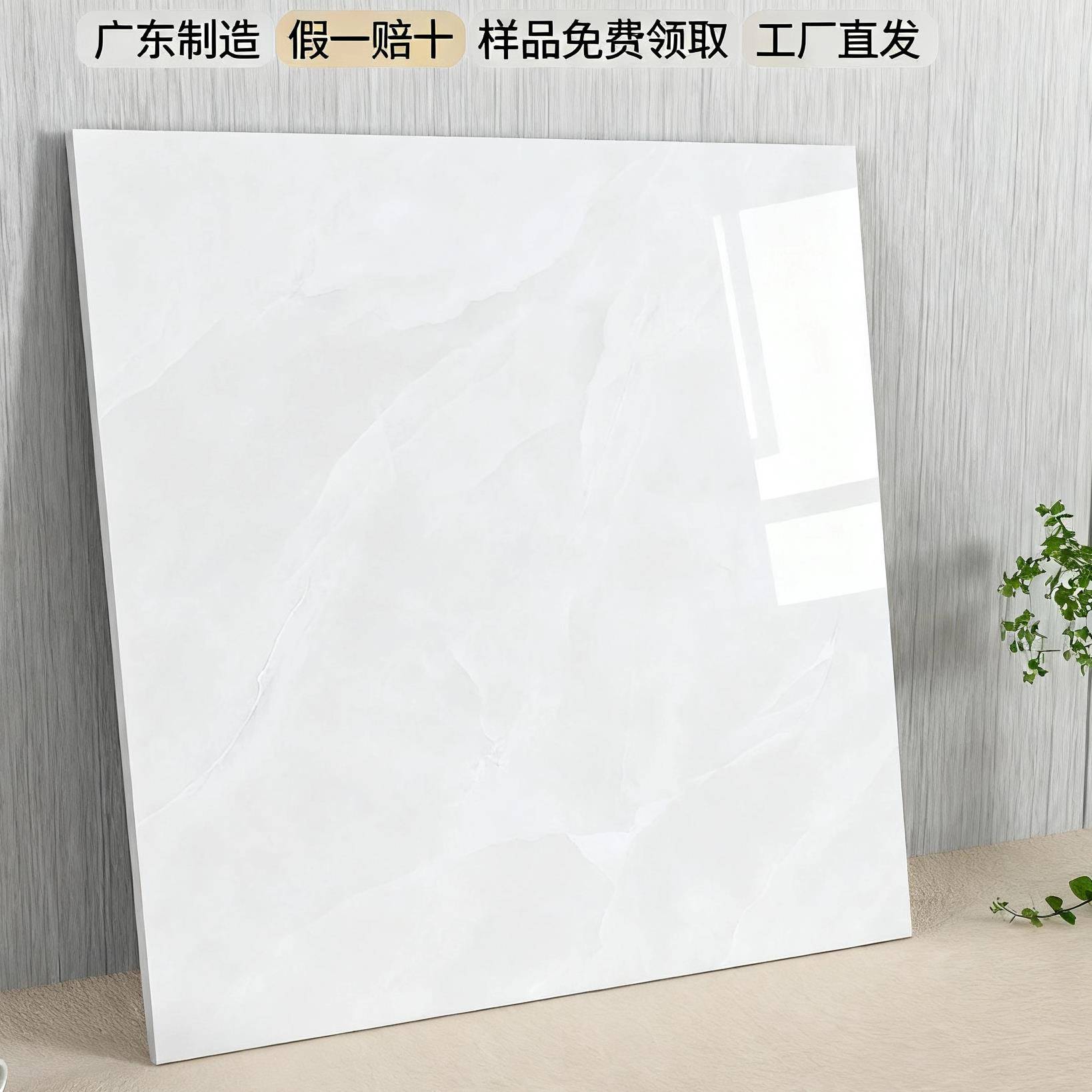 通体大理石瓷砖地砖防滑耐磨瓷砖800x800地板砖全屋现代简约80x80