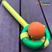 感统手眼协调训练器材儿童软式 抛接球幼儿投掷类专注力球