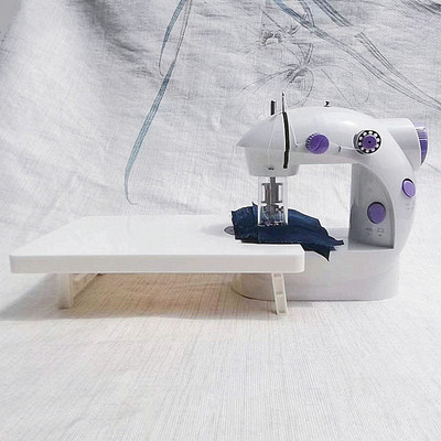 迷你家用手持小电动微型台式儿童电动缝纫机全自动脚踏裁缝机小型
