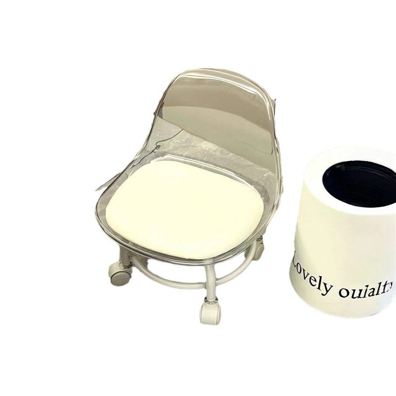 万向轮小滑轮矮凳家用儿童学步塑料带轮子的小板凳靠背美缝凳,住宅家具,万向轮凳,淘宝优惠券,粉丝福利购,淘宝优惠卷