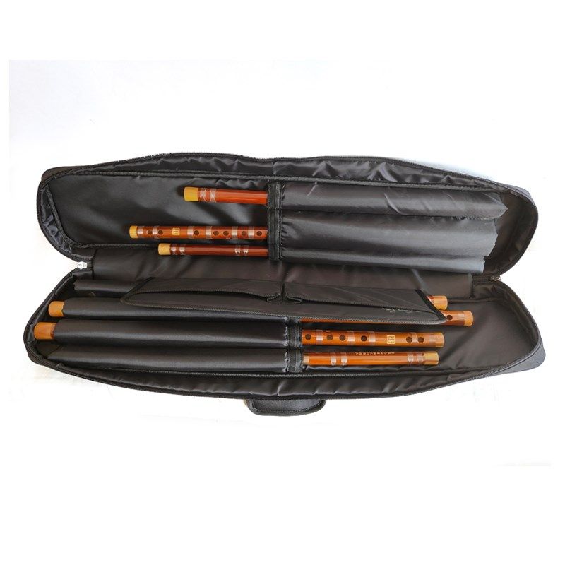 竹笛包七支装笛子包便携笛箫包厘米笛子保护袋放台球杆,乐器/吉他/钢琴/配件,乐器包,淘宝优惠券,粉丝福利购,淘宝优惠卷