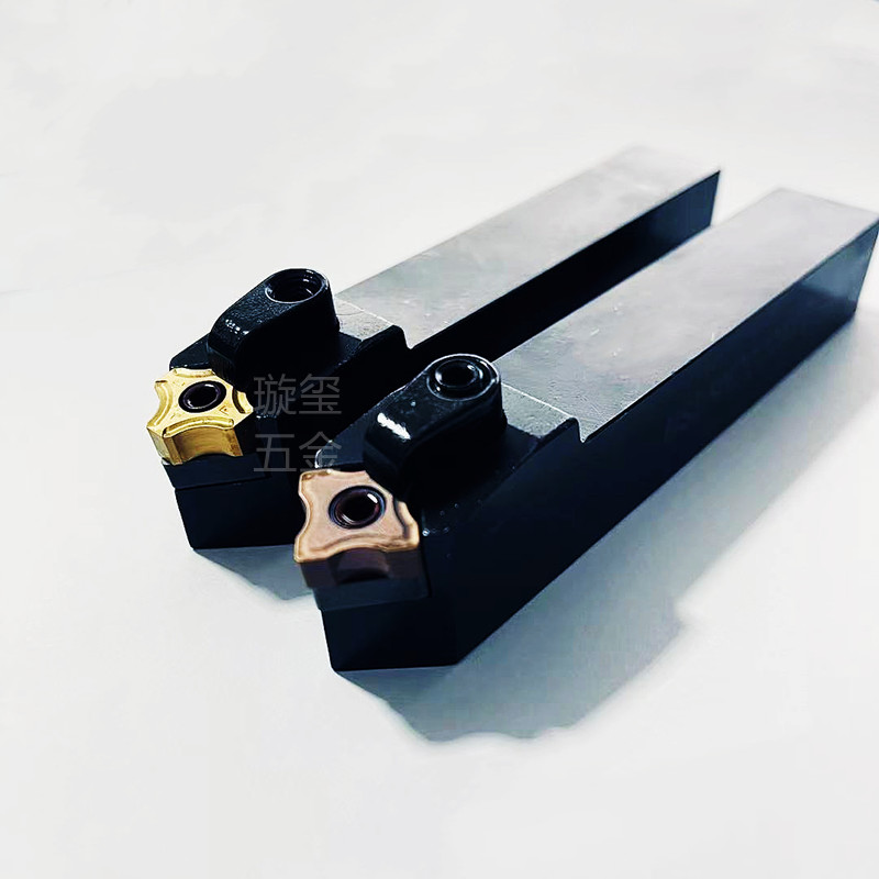 定制数控倒角刀杆45度外圆16方20方25方内外倒圆弧角车刀杆  车床