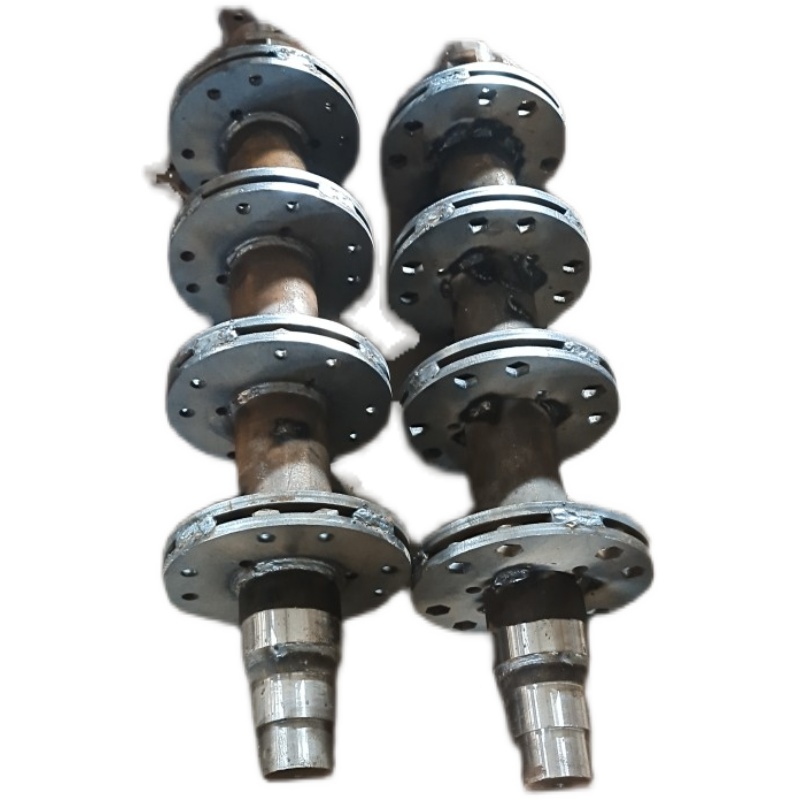 旋耕机开垦刀轴霸刀轴开荒石头地大刀片旋耕耙连云港豪丰开元