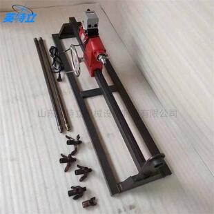 全自动水钻顶管机公路自来水入户打孔机马路管道过路铺管机