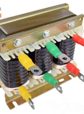 厂家直销现货供应75KW电机匹配昌日出线电抗器型号CXL-200A/1%