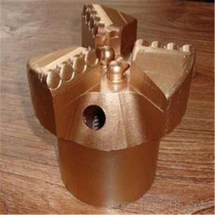 厂家山银三翼钻头矿用金刚石复合片钻头型号齐全质量保证
