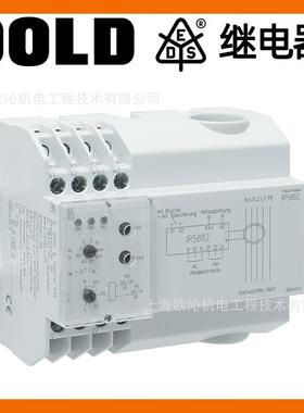 DOLD时间继电器AA7616.24AC50/60HZ230V0,15-1000S0000676