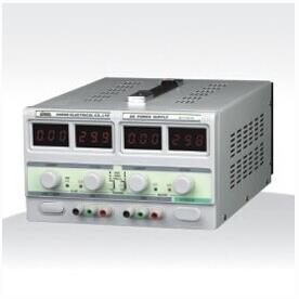 三科直流电源SK1761SL3A双路数显可调60V/3APK龙威安泰信兆信