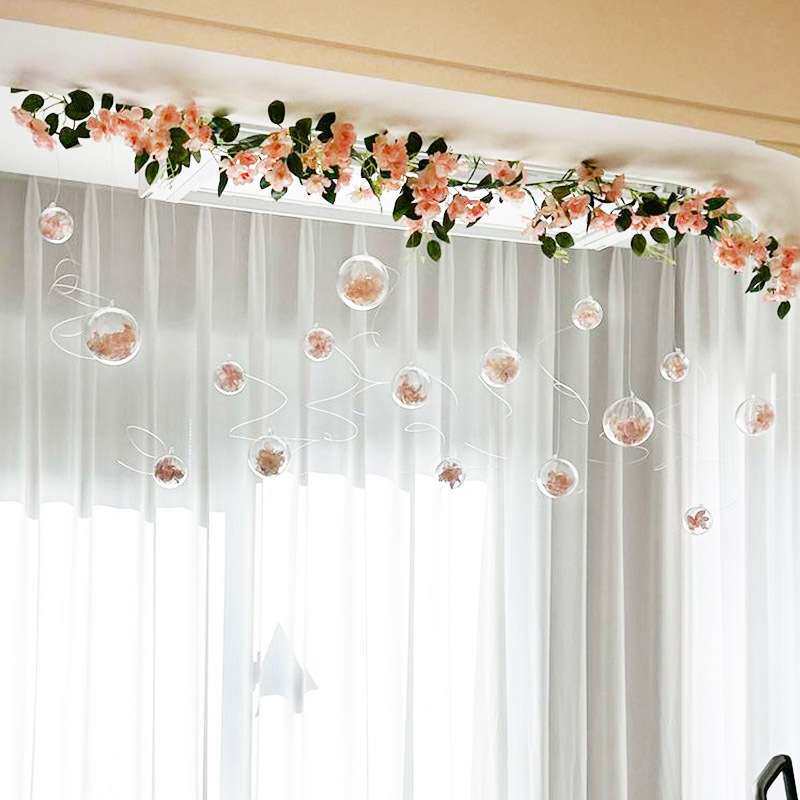 新款空中吊饰悬挂天花挂件客厅卧室阳台飘窗商场店铺吊顶家居装饰