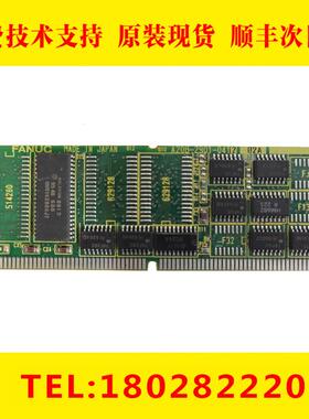 A20B-2901-0412FANUC发那科原装数控系统主板小板电路板