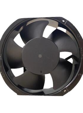 17251直流风扇DC24V0.58A109E1724H502防水散热风扇