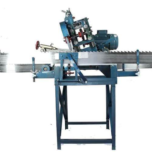 湖南款全自动木工带锯条MB113型磨齿机划锯机磨锯机锉锯机砂锯机