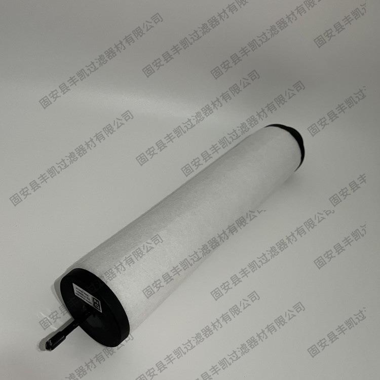 V0160B/V0200B/V0251B替代众德真空泵滤芯ZD7180021排气过滤器